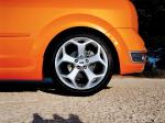 Ford Focus ST 3-Door 2005 года (EU)